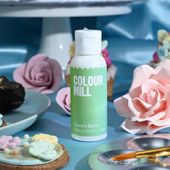 Colour Mill fondant adhesive ideal for fondant and gum paste projects
