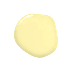 Colour Mill Lemon oil-based color for buttercream creating smooth texture