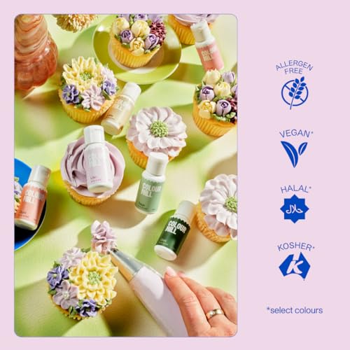 Colour Mill Sand packaging view confirms compact 20ml bottle storage