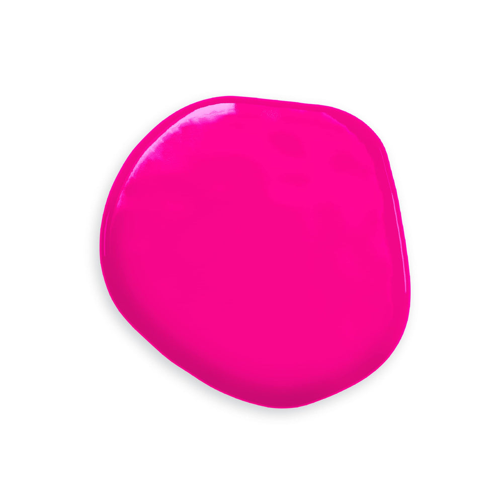 Colour Mill hot pink color ideal for fondant detailing with lasting intensity.
