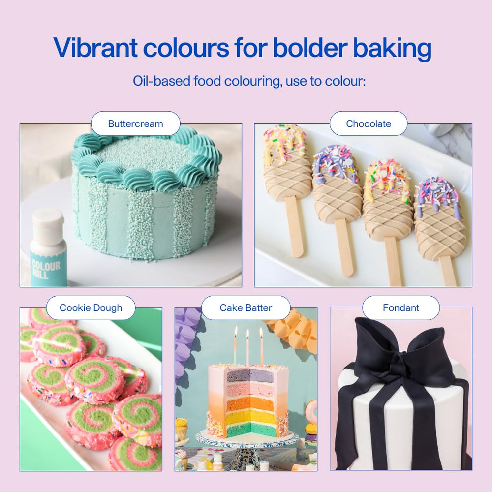 Colour Mill meets Australian and New Zealand food safety standards.