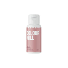 Colour Mill oil-based food coloring Dusk bottle front for vibrant buttercream