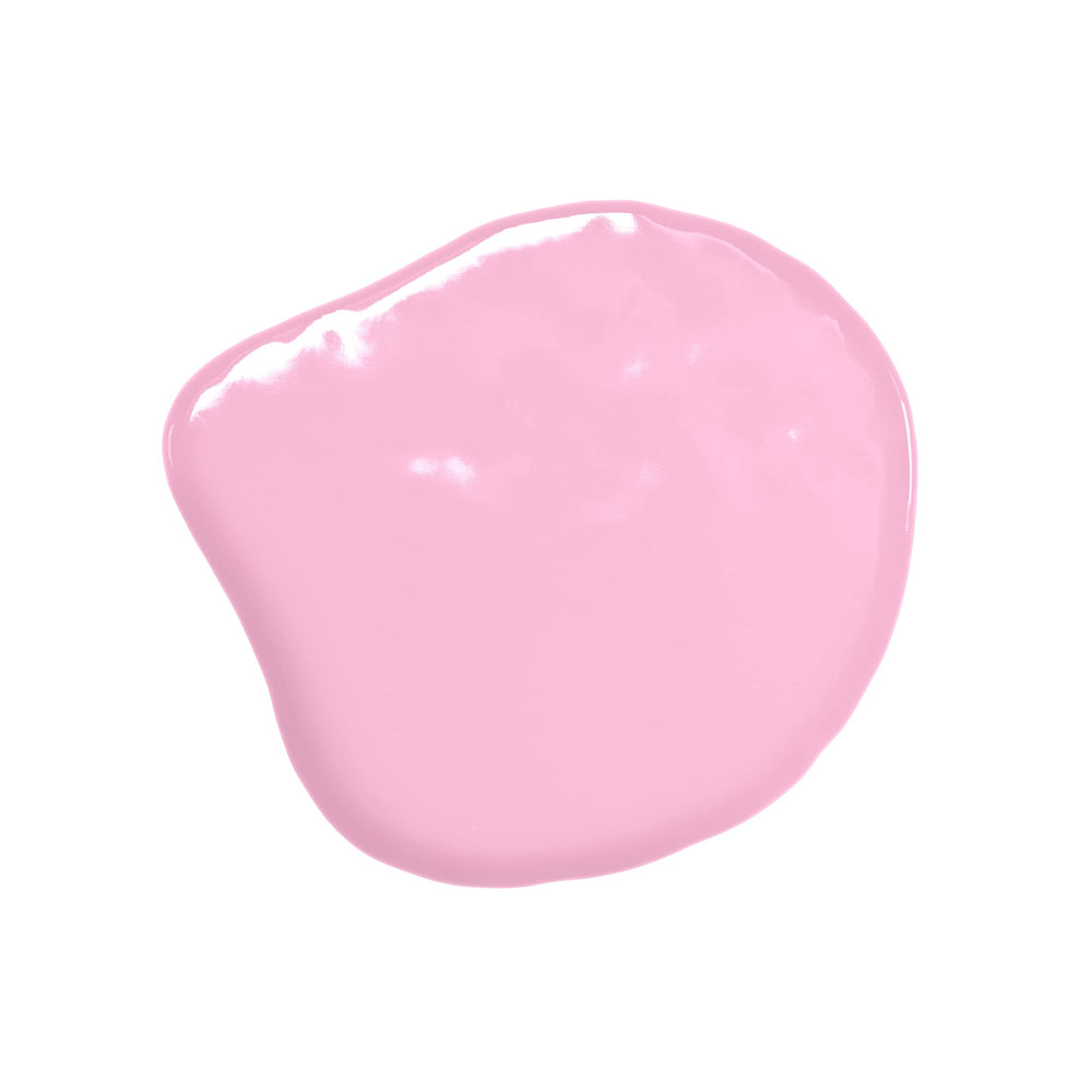 Colour Mill Baby Pink blends into buttercream for even pink shade