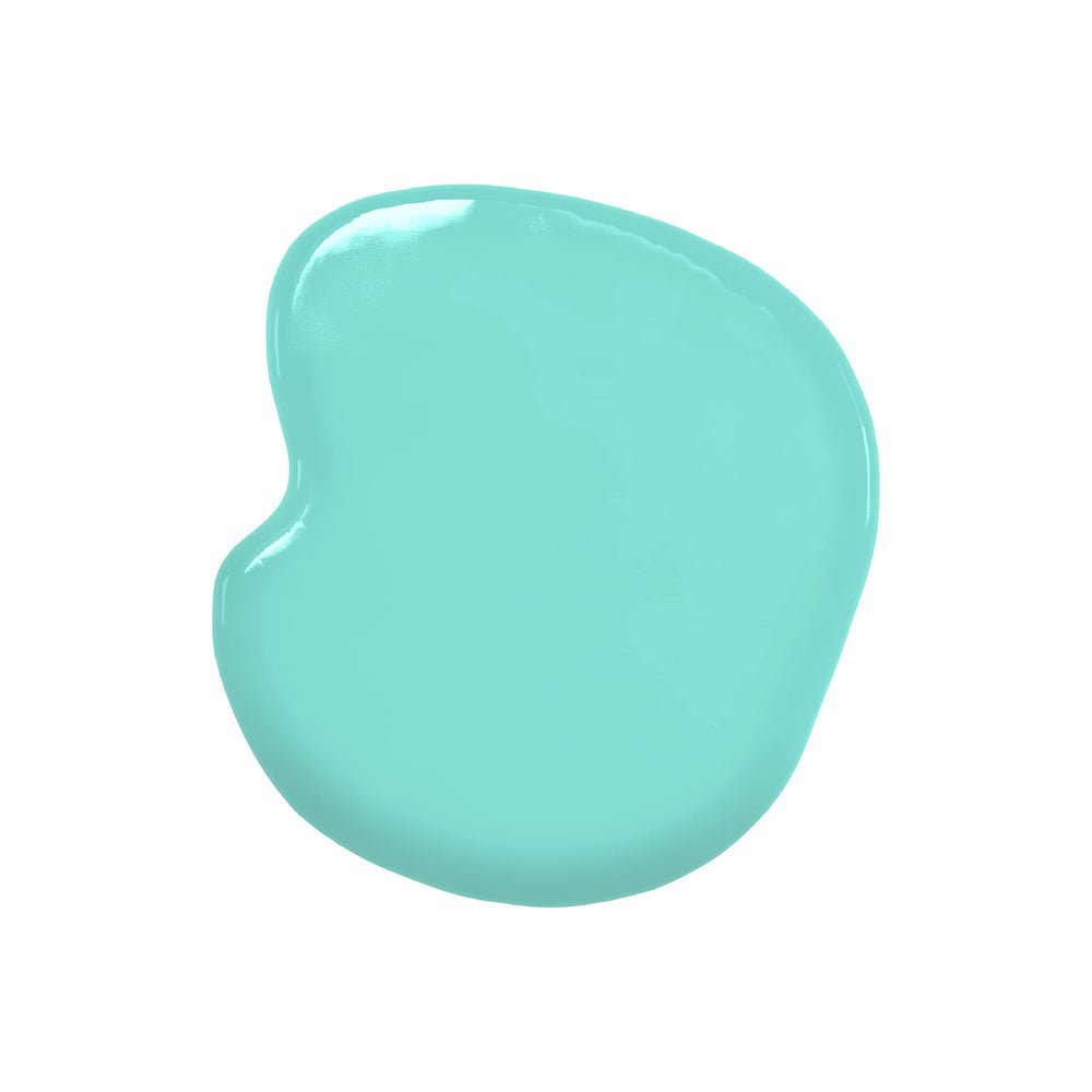 Colour Mill Tiffany drops pour demonstrates precise application in oil-based coloring.