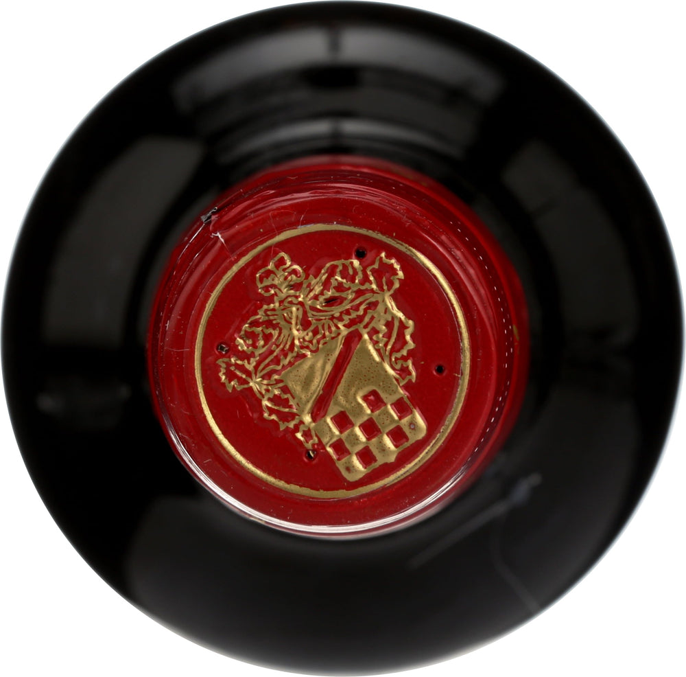 Sherry vinegar glaze in a glass ready to elevate salads.
