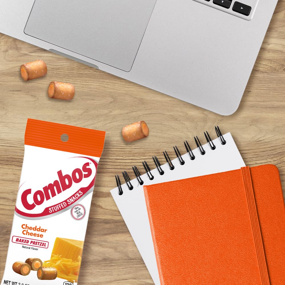 Combos-130-calorie-snack highlights portion-controlled satisfying bite.