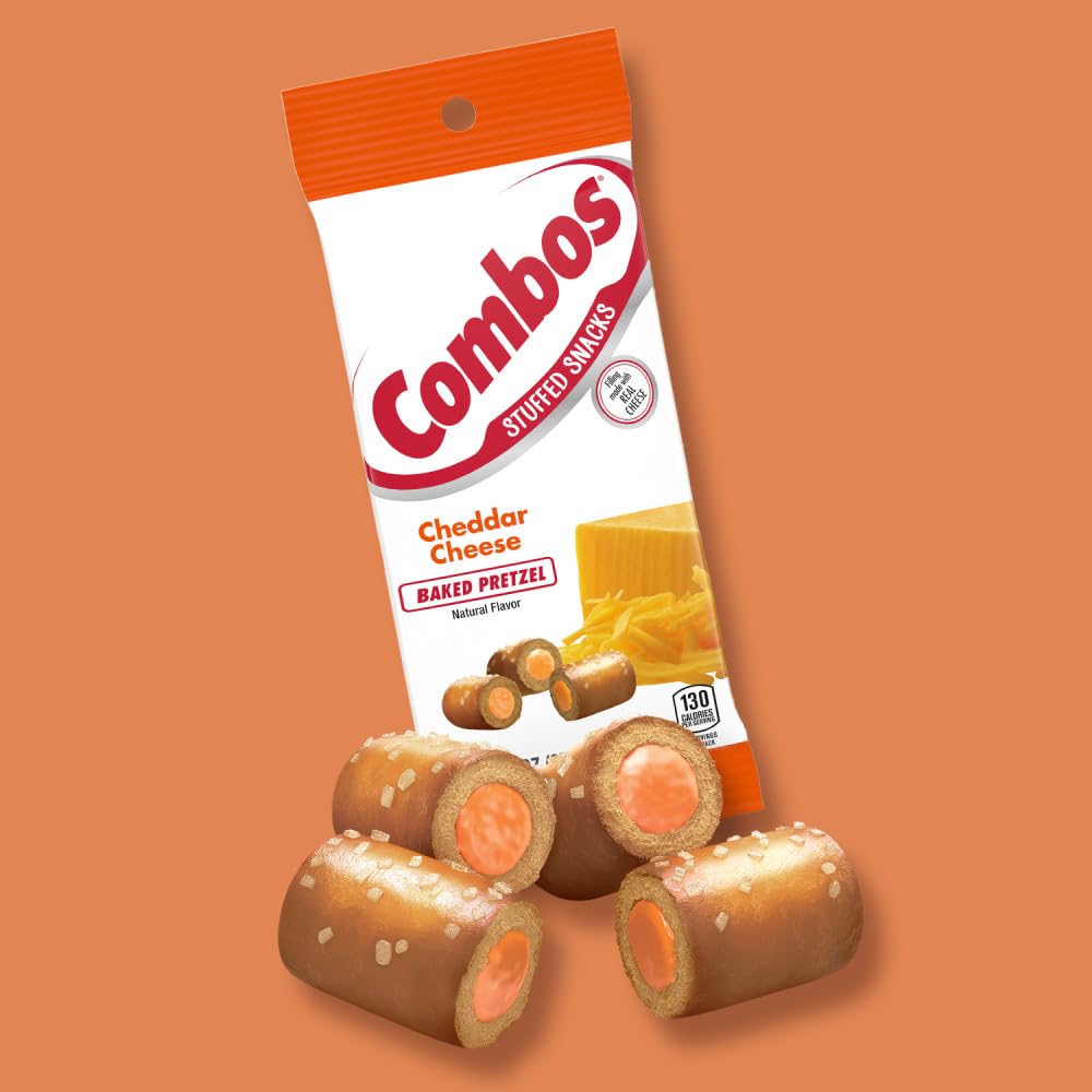 Combos-individually-wrapped-snacks illustrate mess-free, single-serve portions.