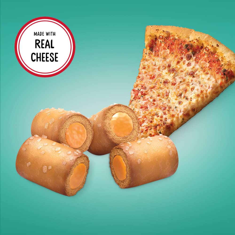 Combos Pizzeria Pretzel Snack 12-pack bulk box for stocking up