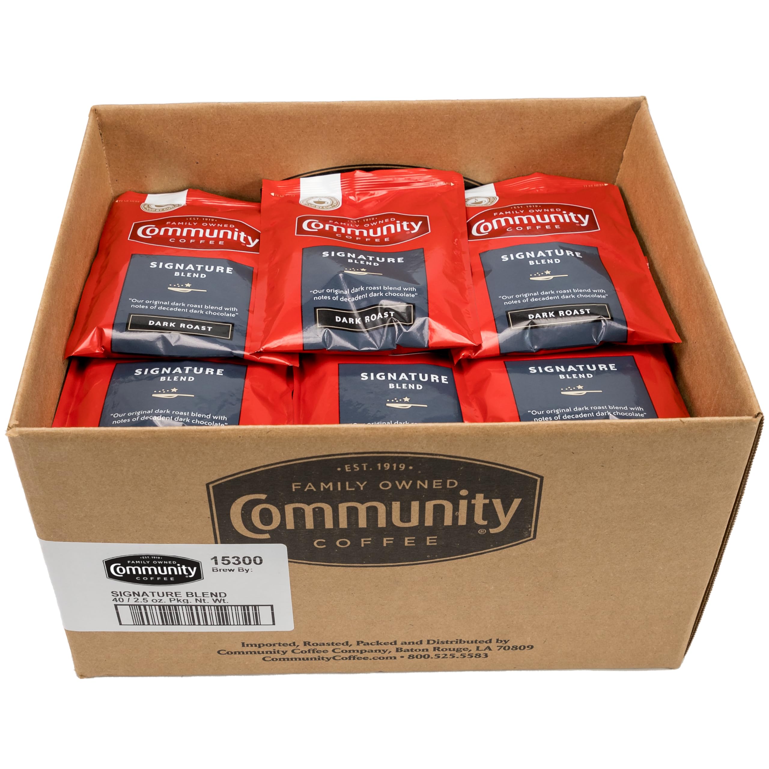 Community Coffee for Airbnb and hotels offers guest-friendly brewing options