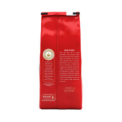 Community Coffee Breakfast Blend arabica beans showing quality and aroma