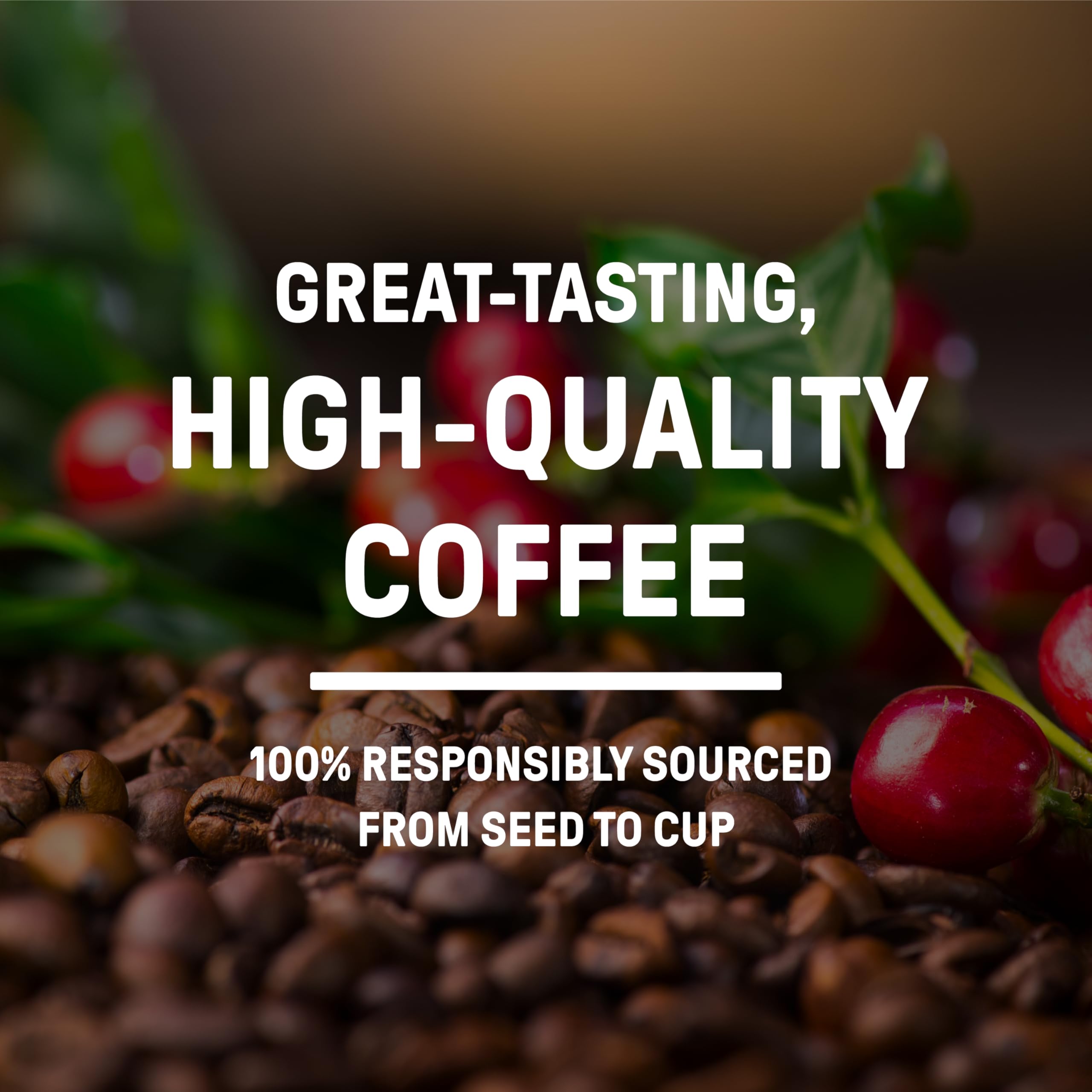 Community Coffee 11-ounce bag reflecting family heritage since 1919