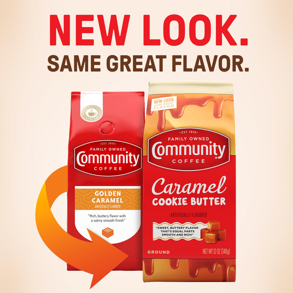 Community Coffee French press brewing delivers robust flavor and smooth texture