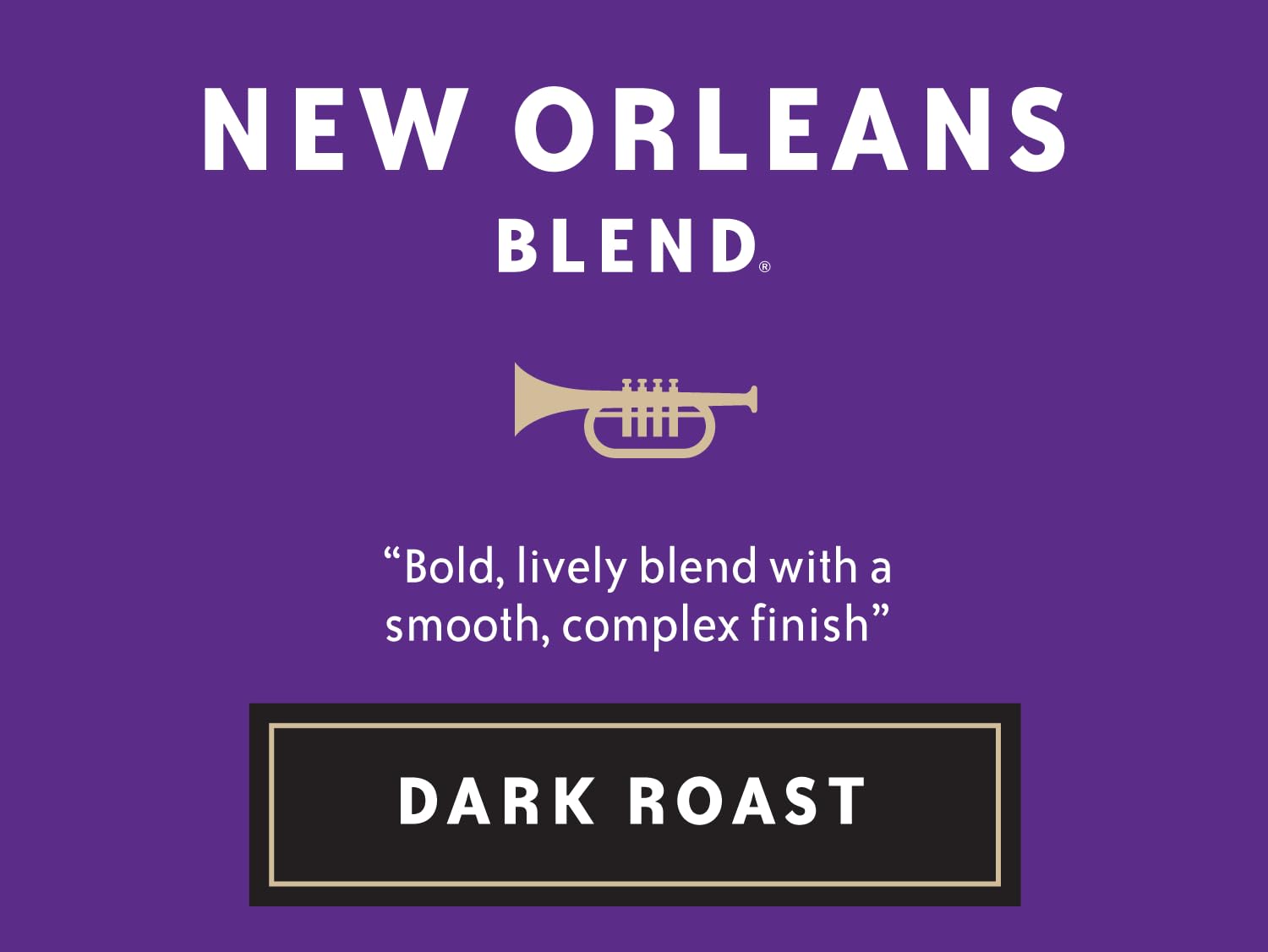 Community Coffee New Orleans Blend pods in a Keurig 2.0 brewer ready to brew.