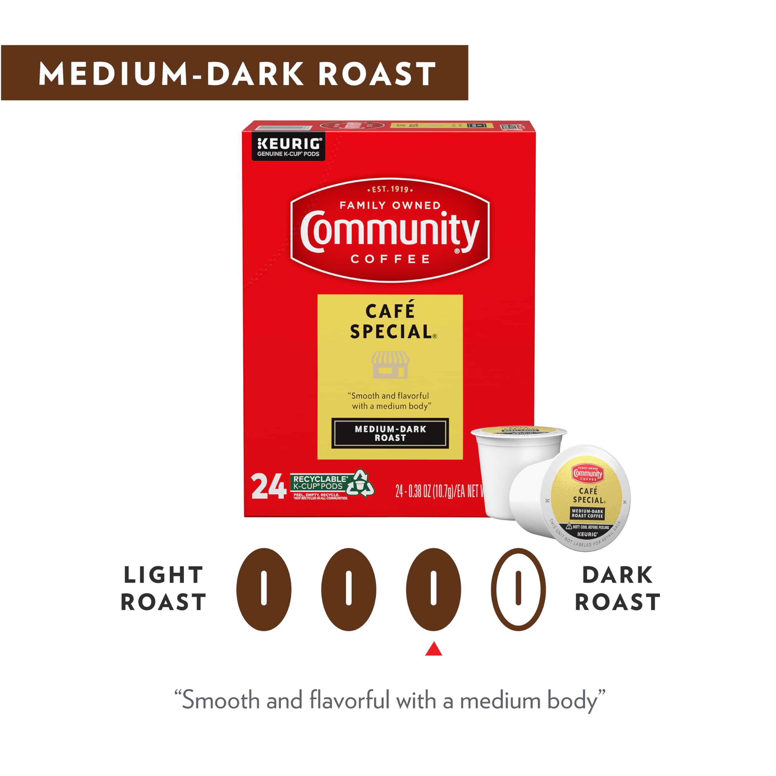 Community Coffee sourcing from South and Central America supports sustainable supply