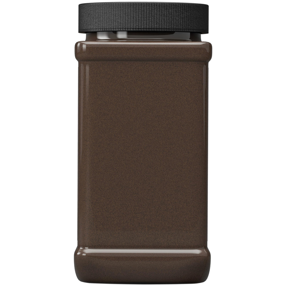 Community Coffee Signature Blend aroma close-up highlights rich chocolate notes.