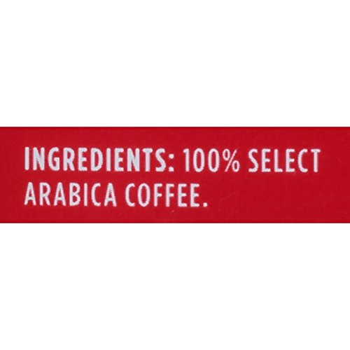 Community Coffee Signature Blend Dark Roast ground coffee beans for versatile brewing.