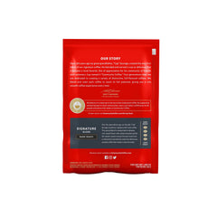 Community Coffee brew-ready pouches facilitate rapid drip brewing for busy mornings