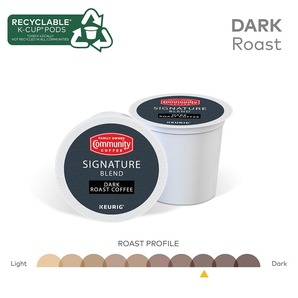 Family heritage imagery aligned with Community Coffee deep roots