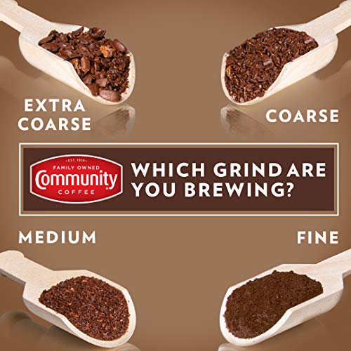 Morning coffee scene featuring Community Coffee Signature Blend for daily ritual