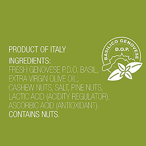 Compagnia Sanremo Pesto served with pasta for a quick, flavorful meal