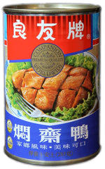 Companion Peking Vegetarian Roast Duck with noodles creates easy weeknight meals.