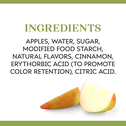 Comstock apple pie filling ready-to-use can for quick desserts and pies.