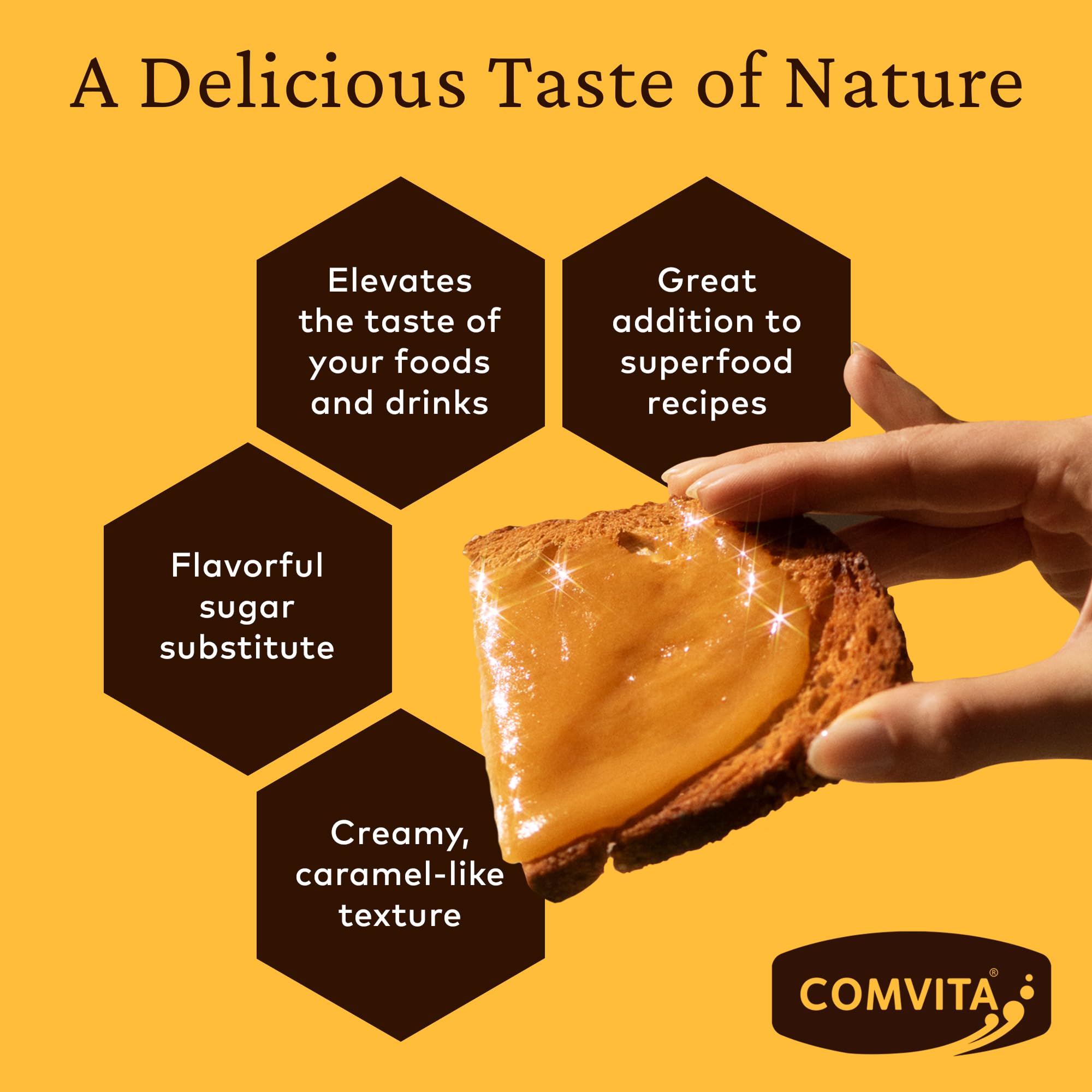 Comvita Manuka Honey MGO 50+ oatmeal—creamy texture with floral notes.