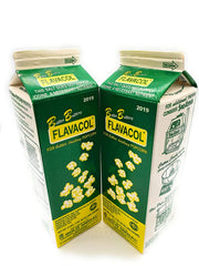 USA-made packaging of Concession Essentials popcorn salt for events