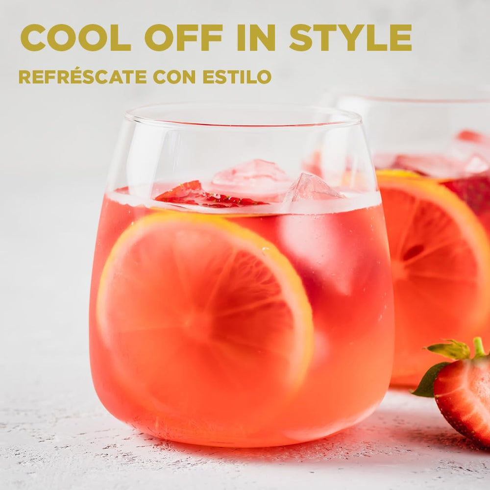 Pouring a glass from the Conchita pack, smooth and inviting.