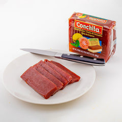 Conchita Guava Paste cheese pairing creates exotic flavor fusion.