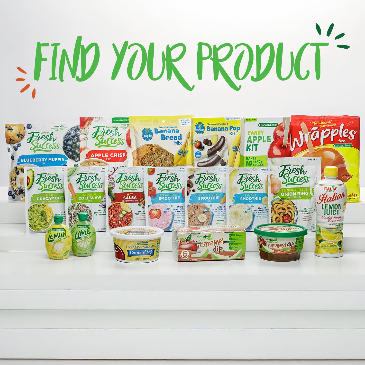 Concord Foods Candy Apple Kit family-friendly fun for gatherings
