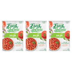 Concord Foods Mild Salsa Mix front label highlights authentic flavor for home salsa.