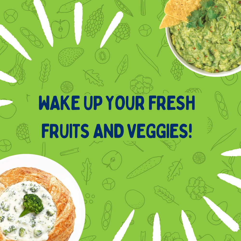 Mashed potatoes topped with Concord Foods Potato Topping for crisp finish.
