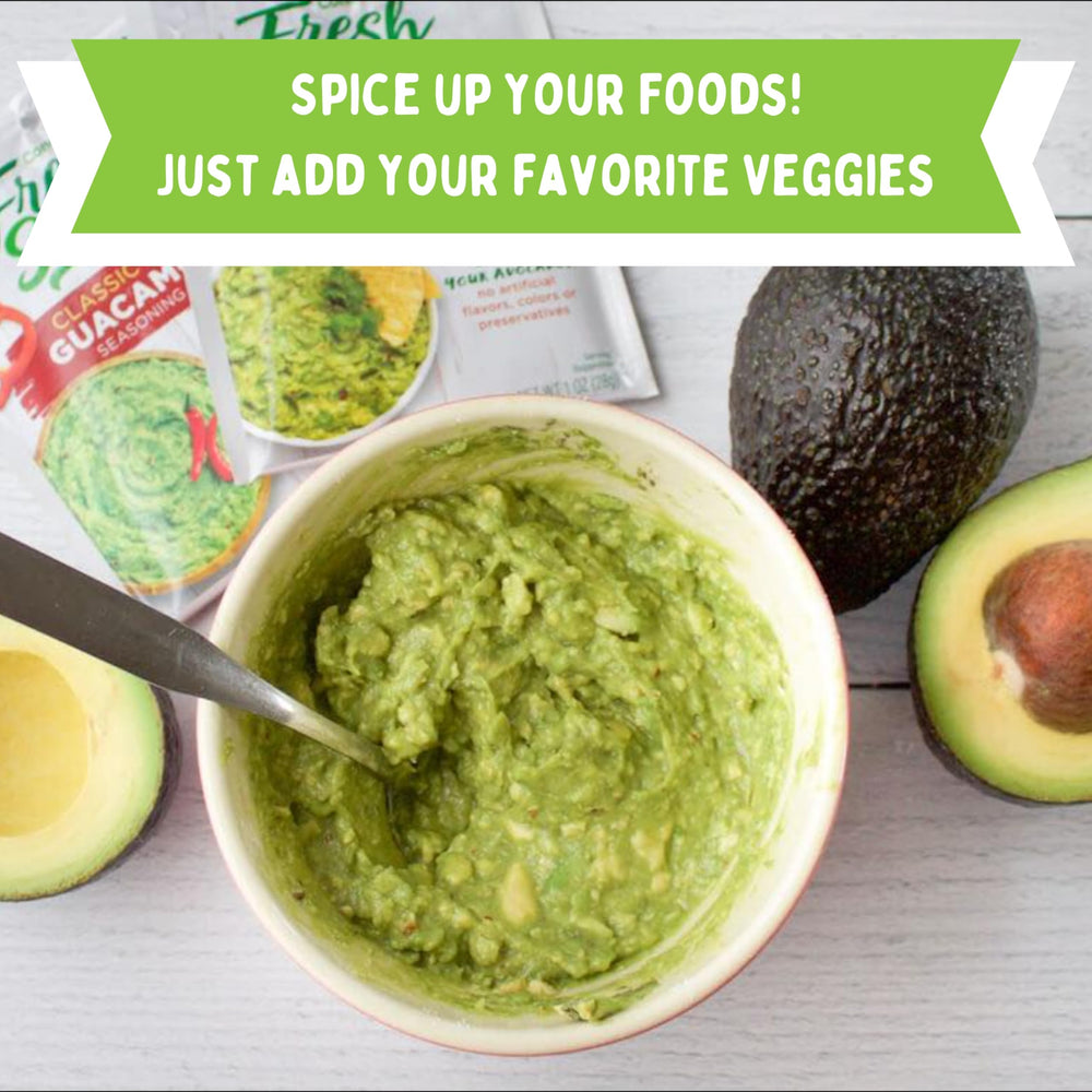 Concord Foods smoky spice mix enhances greens with a natural smoky depth.