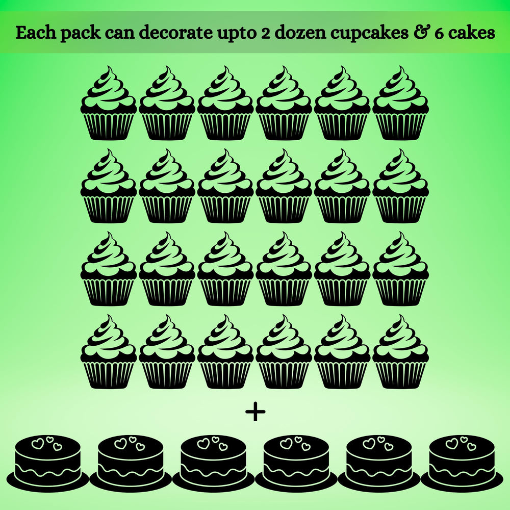 Confect Sprinkles dairy-free, nut-free, soy-free options for allergen-conscious desserts.