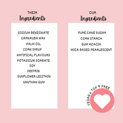 Confect silver hearts sprinkles create elegant accents for celebrations