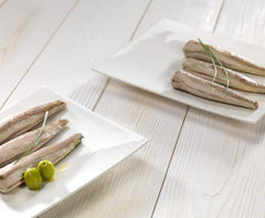 Connetable Sardines pack of 12 conveys value and pantry-ready convenience.