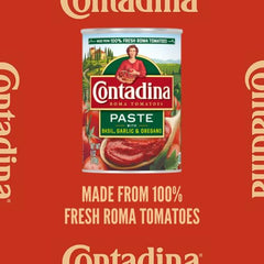 Roma tomatoes showcased as the premium base for sauces.