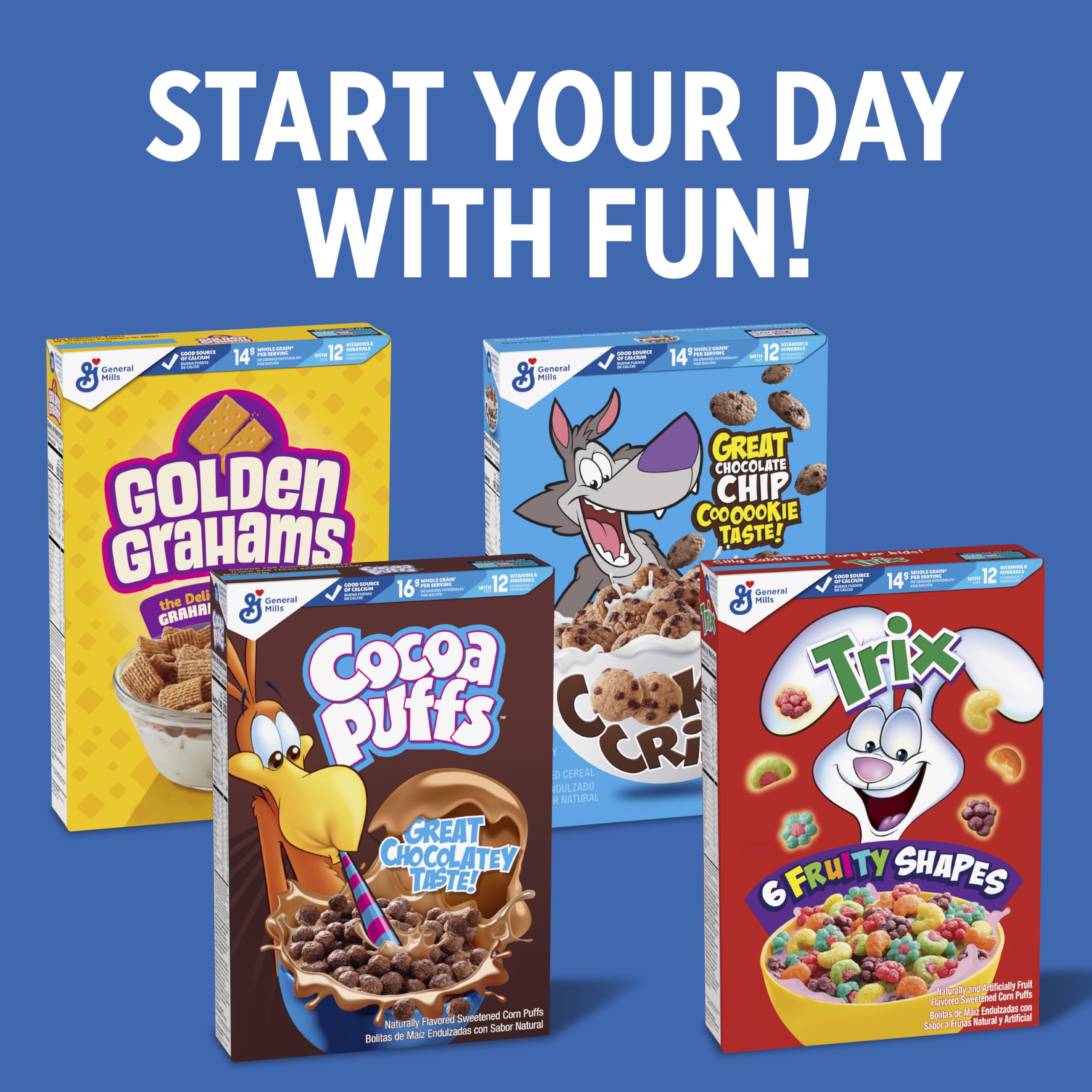 Cookie Crisp road trip snack keeps pantry stocked for easy travels.