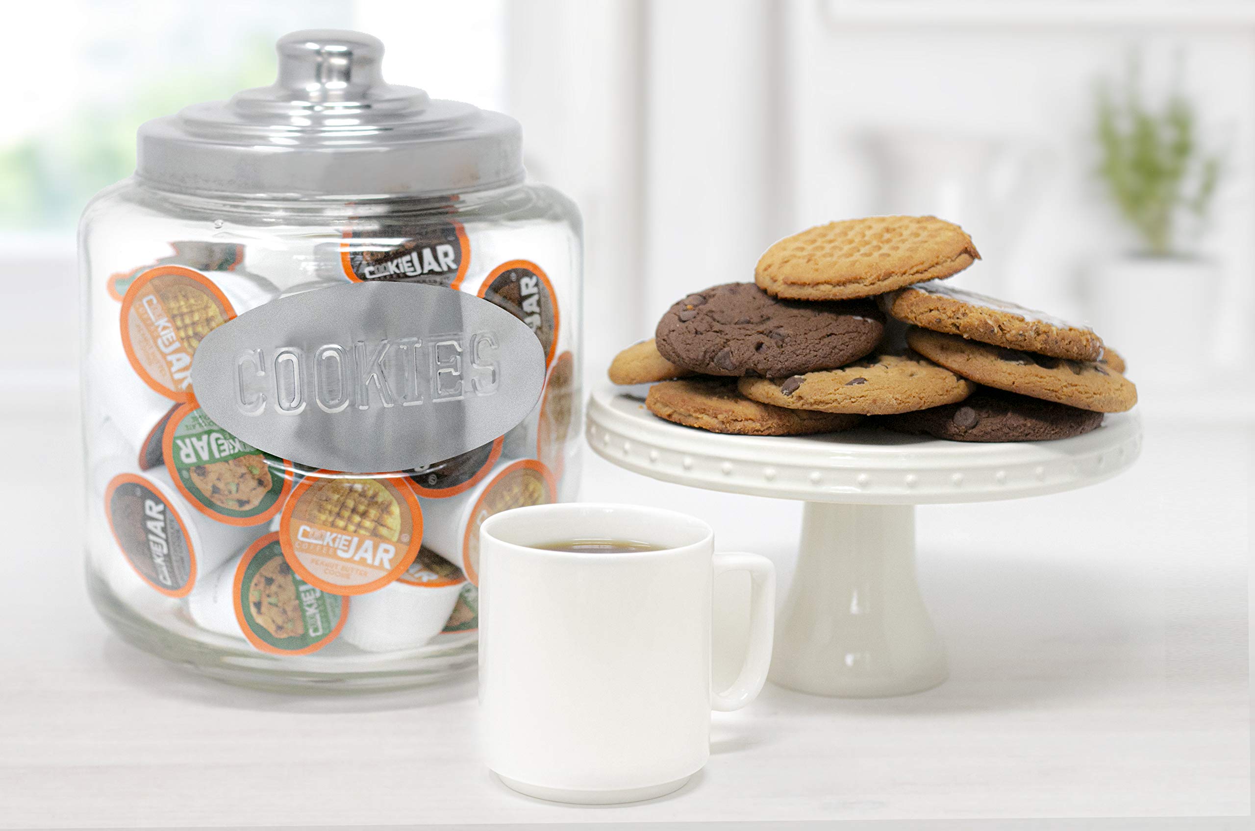 Cookie Jar gift-ready coffee pods ideal for gifting to friends and family