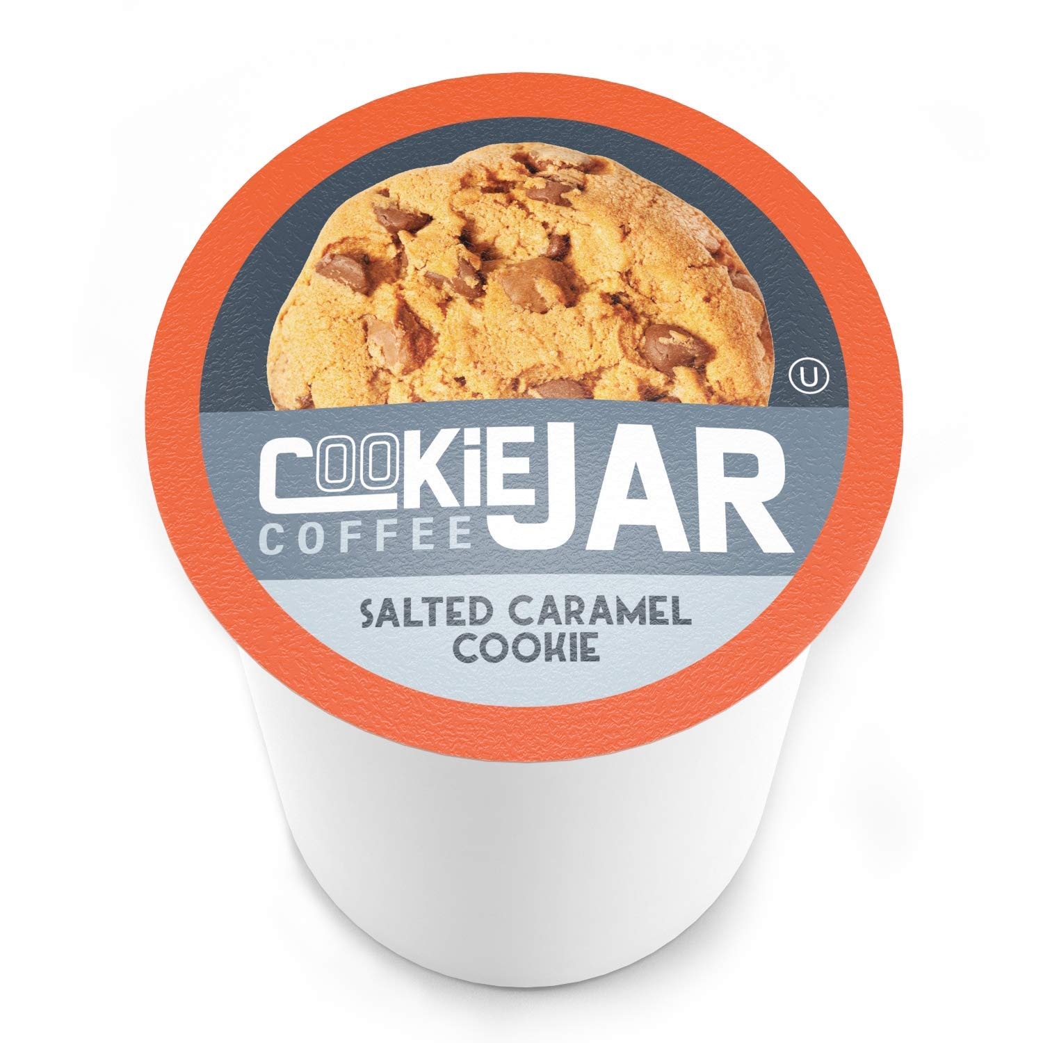Cookie Jar Keurig-compatible coffee pods ensuring fresh flavor every cup