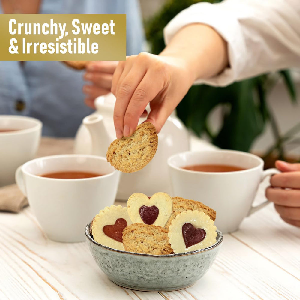 Cookies Con Amore holiday gift giving ready, making celebrations delicious.