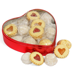 Cookies Con Amore soft lemon cookies with icing brighten tea breaks with citrus sweetness