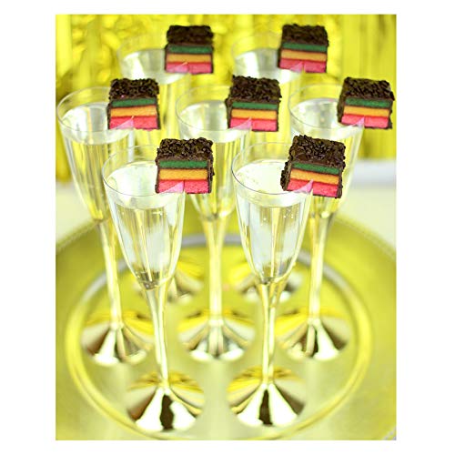 Cookies United Italian Rainbow bakery fresh vibes, New York made snack option
