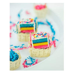 Cookies United Ultimate Party Cakebites display, ideal for celebrations and sharing.