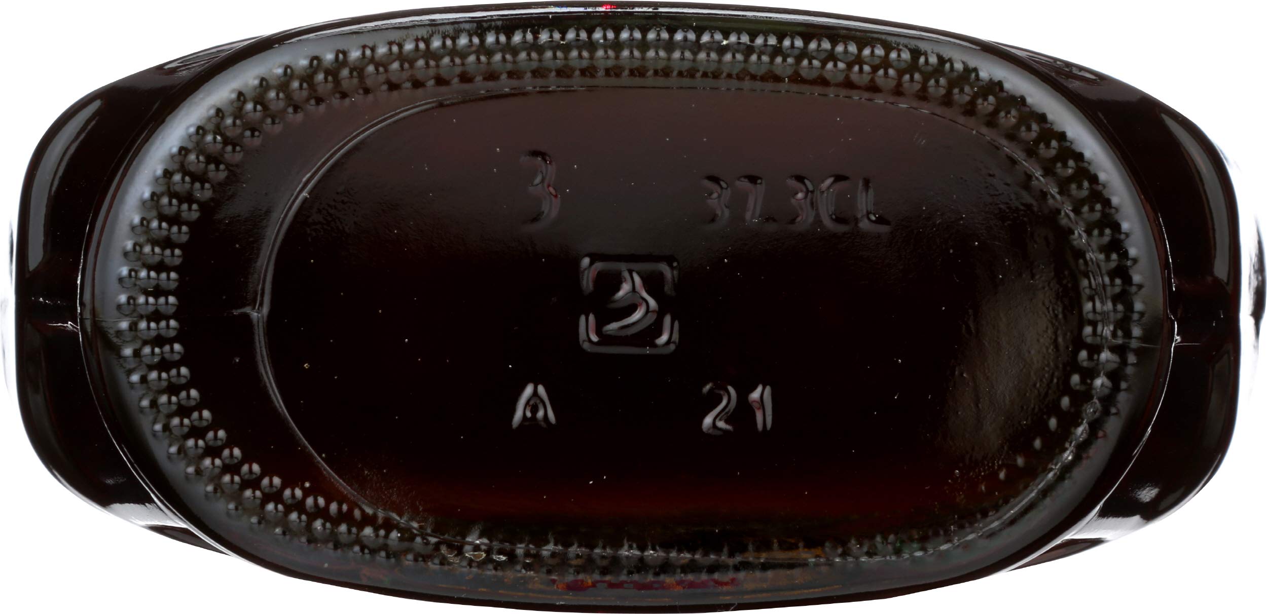 Coombs Maple Syrup Grade A Dark glass jar ready for pantry storage