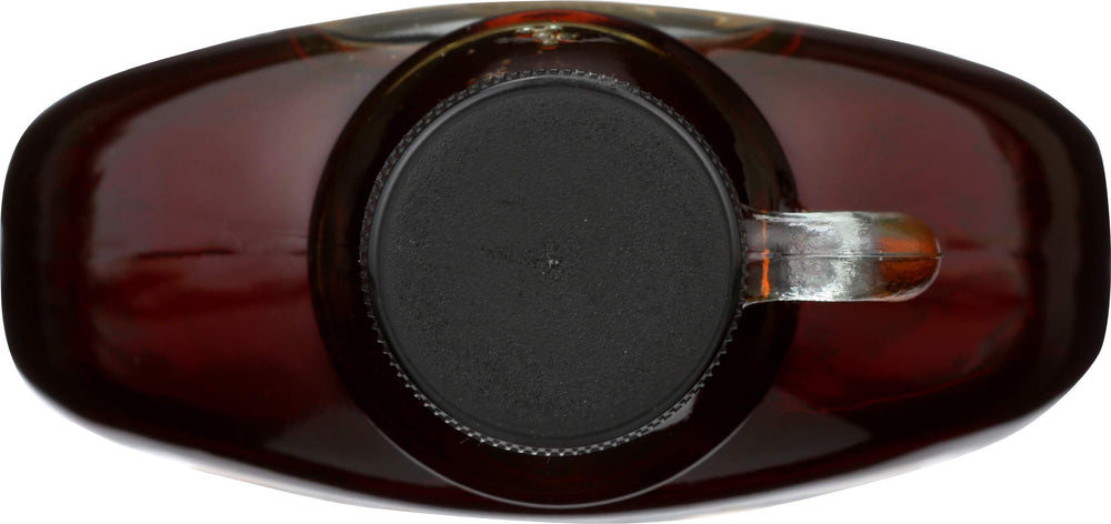 Coombs Maple Syrup Grade A Dark kitchen scene suggests versatile cooking use