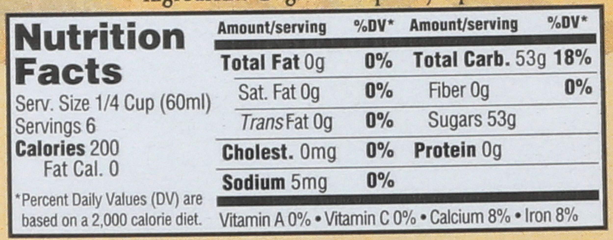 Coombs Maple Syrup Grade A Dark label closeup shows organic purity