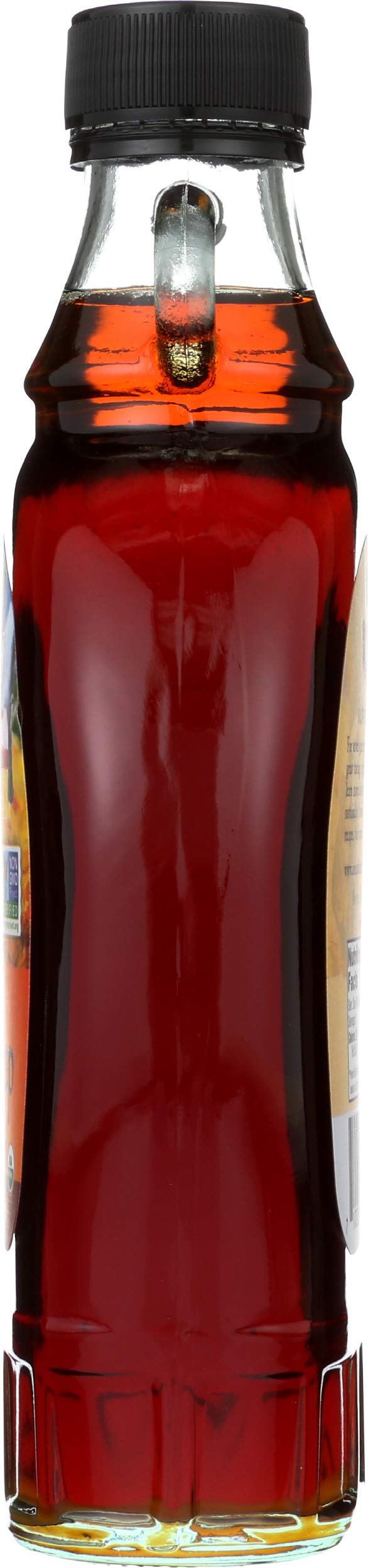 Coombs Maple Syrup Grade A Dark organic certificates assure clean farming