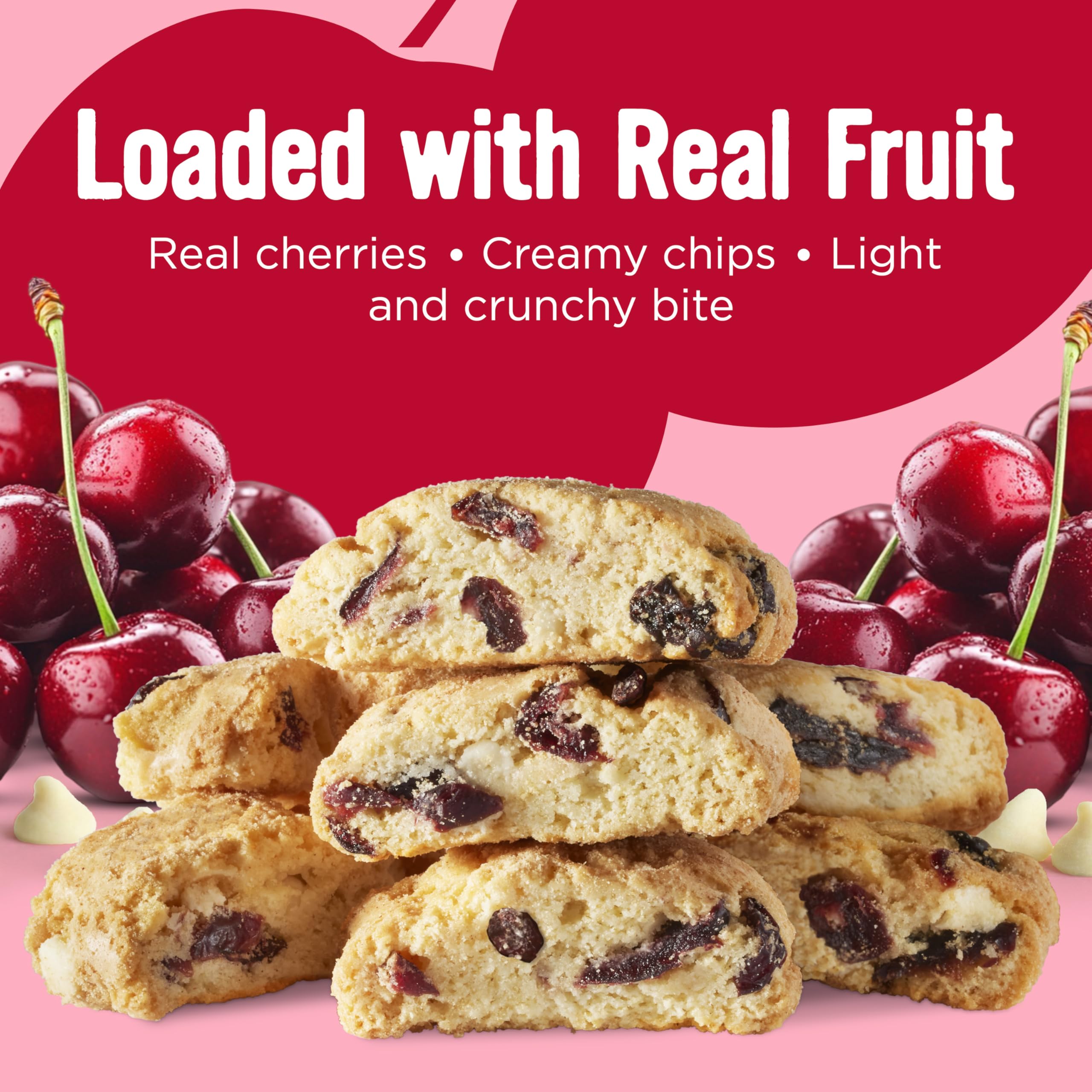 Cooper Street 25-calorie biscotti per cookie for a lighter treat